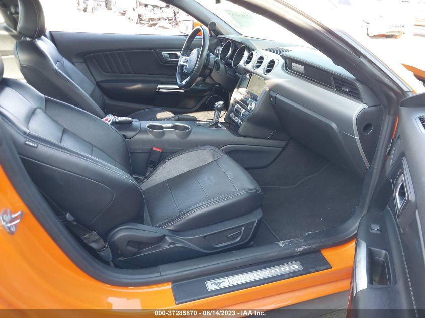 2021 FORD MUSTANG GT - 1FA6P8CF7M5123846