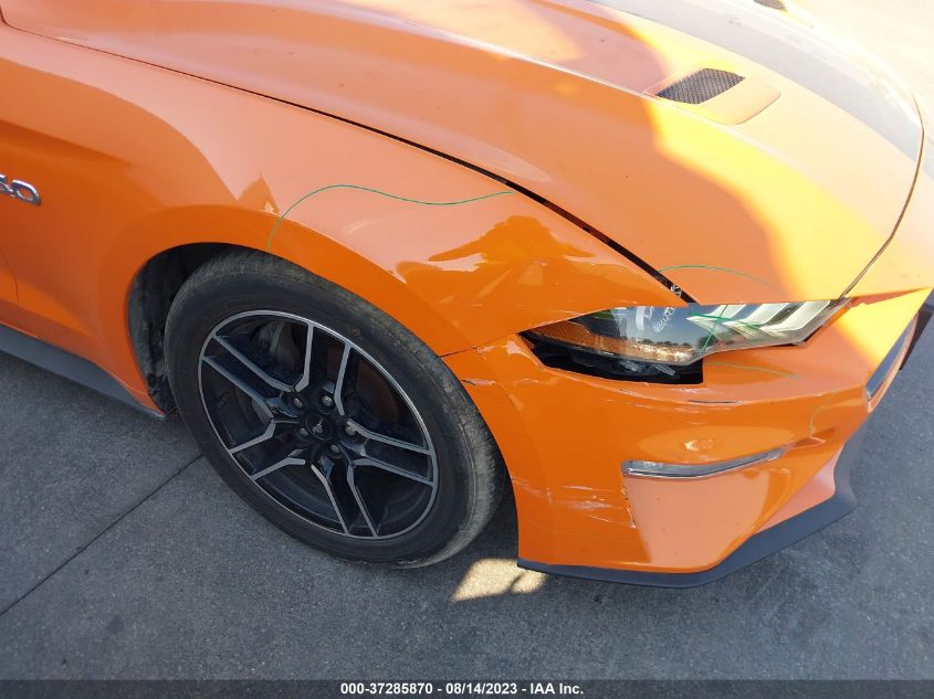 2021 FORD MUSTANG GT - 1FA6P8CF7M5123846