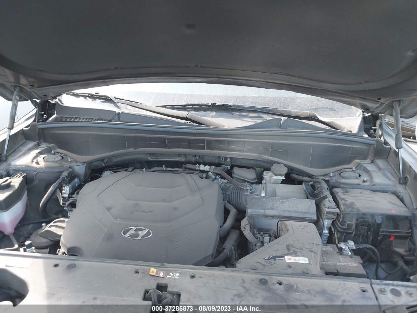 2021 HYUNDAI PALISADE CALLIGRAPHY - KM8R74HE4MU280252