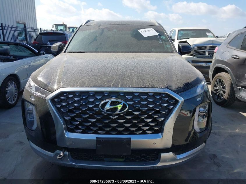 2021 HYUNDAI PALISADE CALLIGRAPHY - KM8R74HE4MU280252