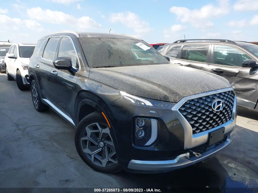 2021 HYUNDAI PALISADE CALLIGRAPHY - KM8R74HE4MU280252