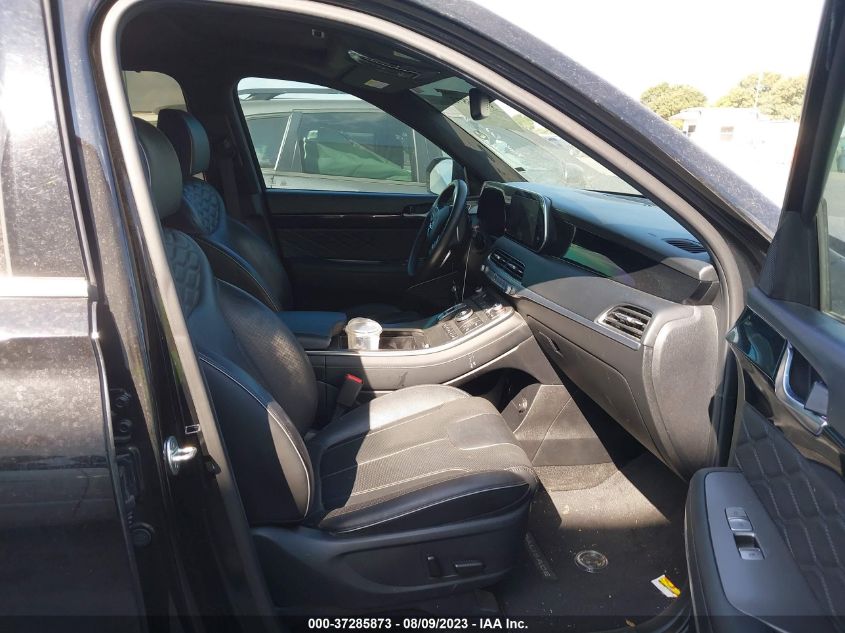 2021 HYUNDAI PALISADE CALLIGRAPHY - KM8R74HE4MU280252