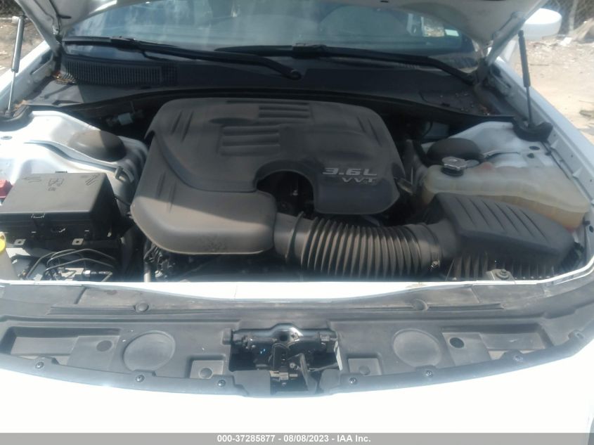 2021 CHRYSLER 300 300S - 2C3CCABG9MH626446