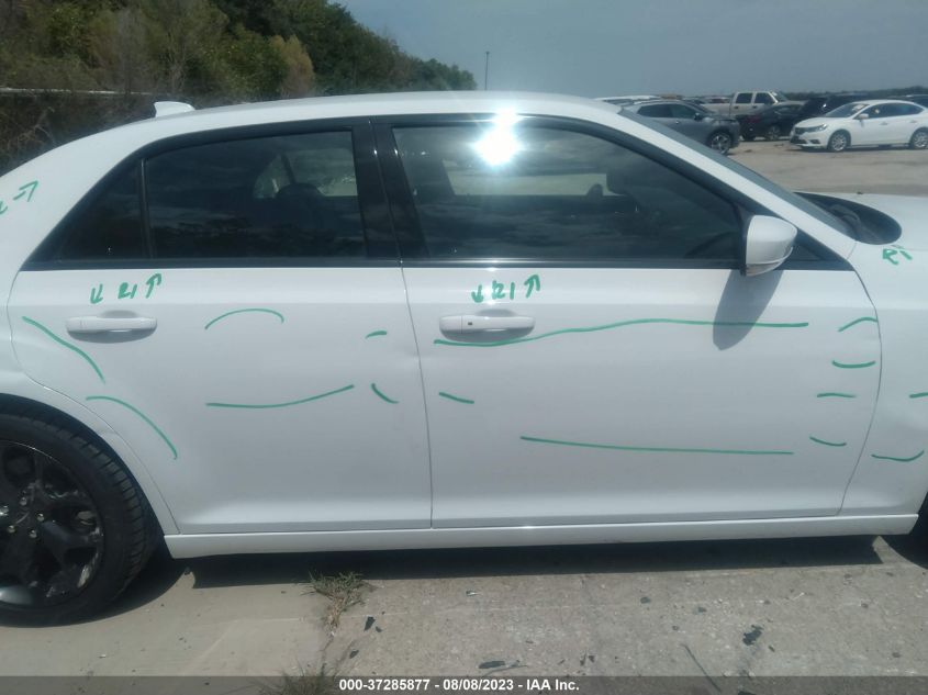 2021 CHRYSLER 300 300S - 2C3CCABG9MH626446