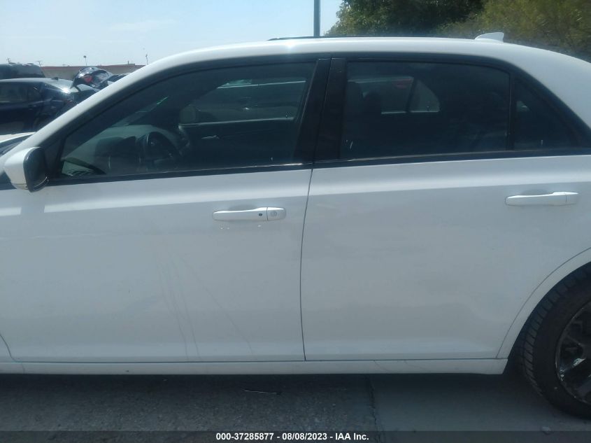 2021 CHRYSLER 300 300S - 2C3CCABG9MH626446