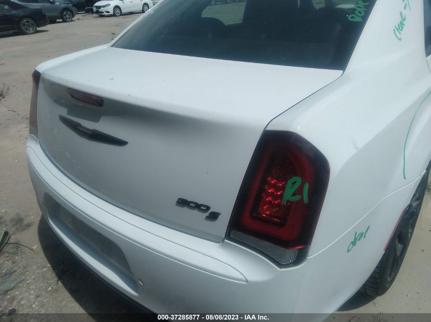 2021 CHRYSLER 300 300S - 2C3CCABG9MH626446