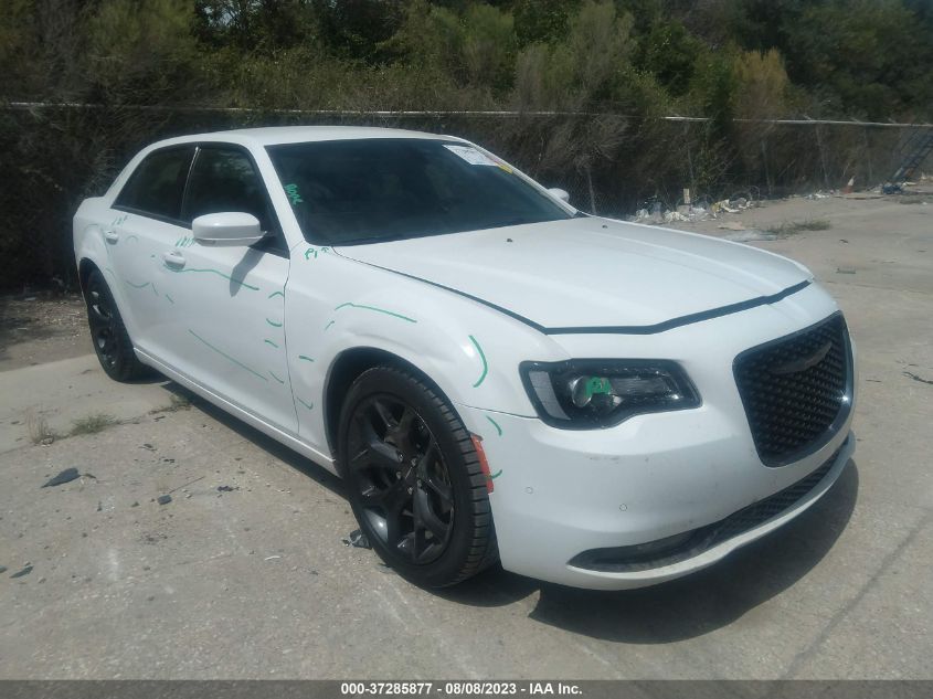 2021 CHRYSLER 300 300S - 2C3CCABG9MH626446