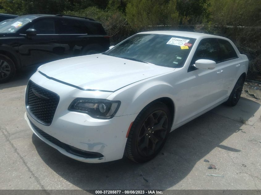 2021 CHRYSLER 300 300S - 2C3CCABG9MH626446