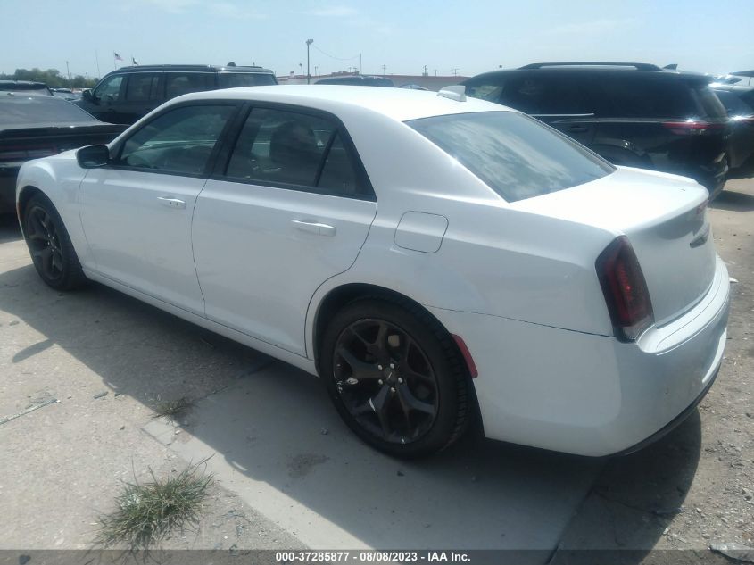 2021 CHRYSLER 300 300S - 2C3CCABG9MH626446
