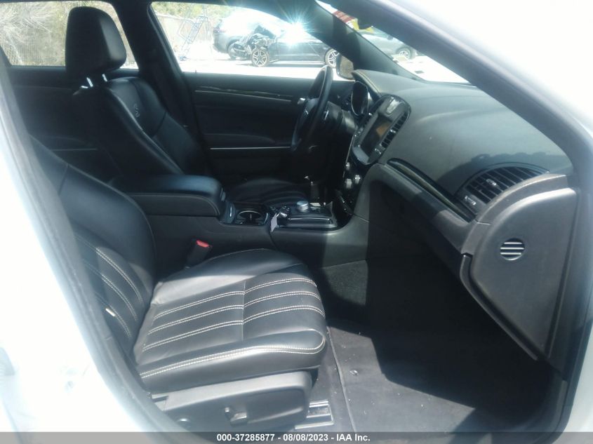 2021 CHRYSLER 300 300S - 2C3CCABG9MH626446