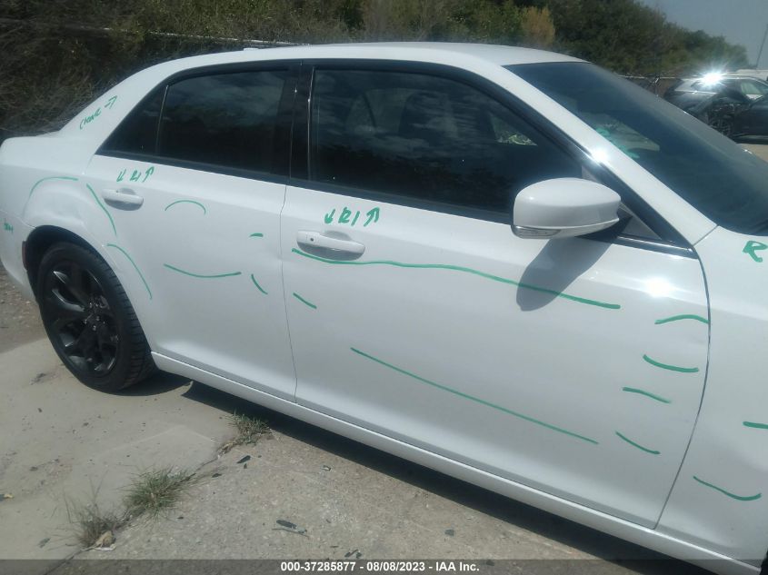 2021 CHRYSLER 300 300S - 2C3CCABG9MH626446