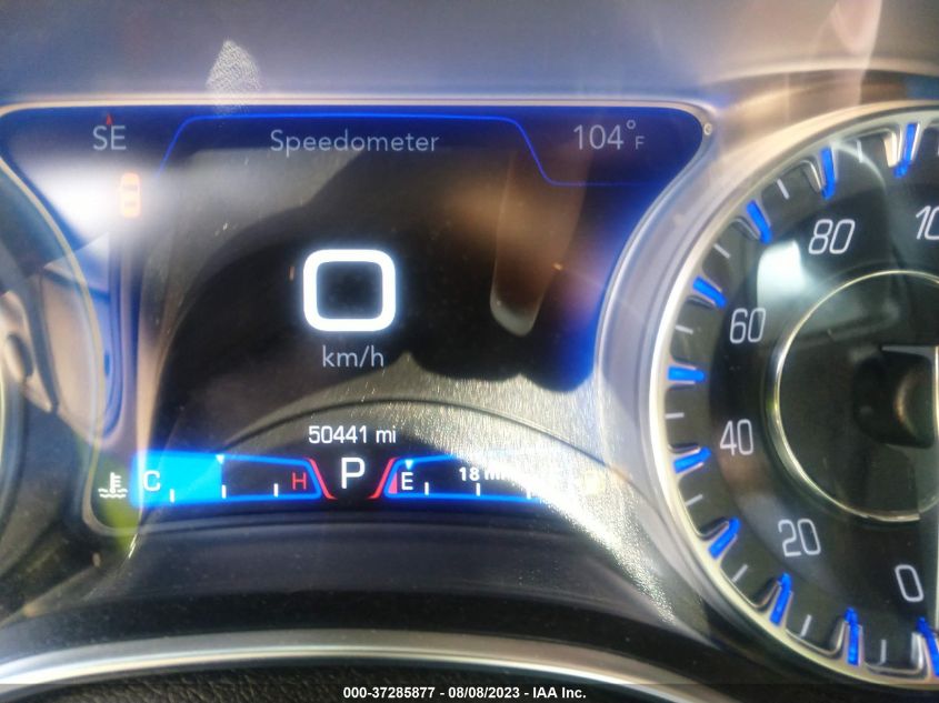 2021 CHRYSLER 300 300S - 2C3CCABG9MH626446