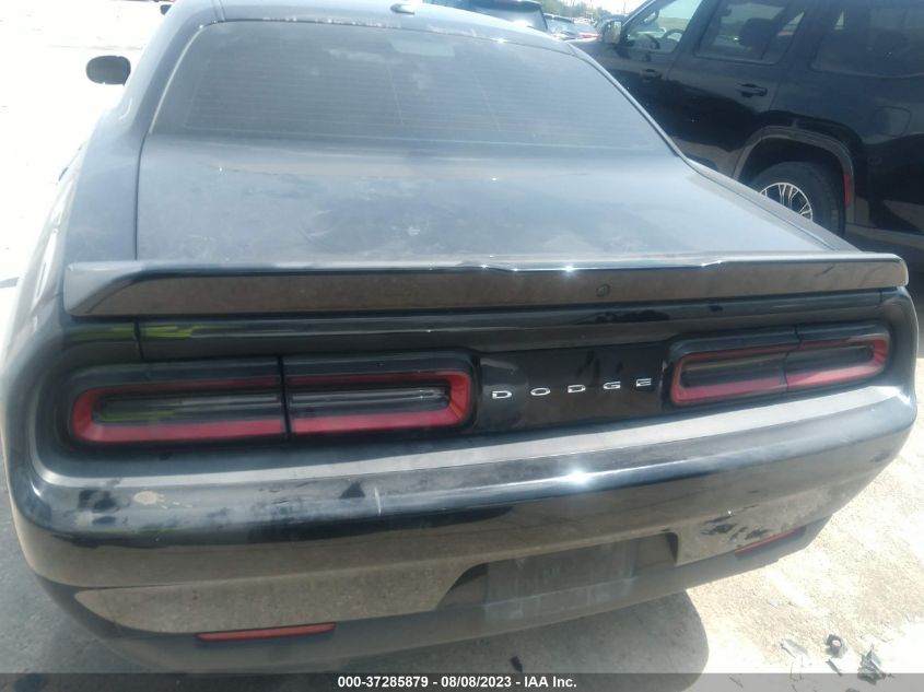 2022 DODGE CHALLENGER R/T - 2C3CDZBTXNH131800