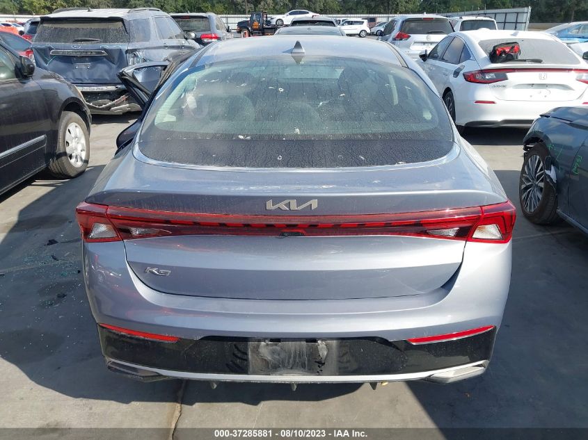 2022 KIA K5 LXS - 5XXG14J22NG103235