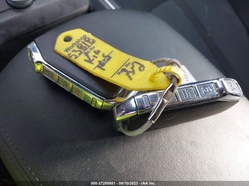2022 KIA K5 LXS - 5XXG14J22NG103235