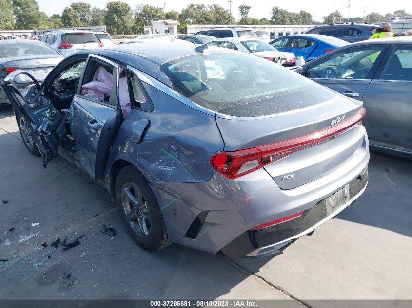 2022 KIA K5 LXS - 5XXG14J22NG103235