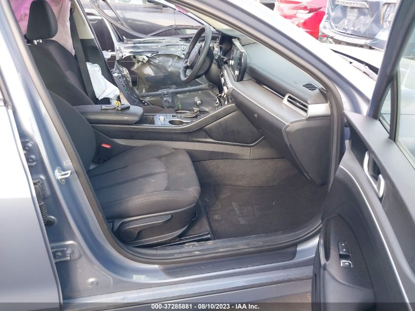 2022 KIA K5 LXS - 5XXG14J22NG103235
