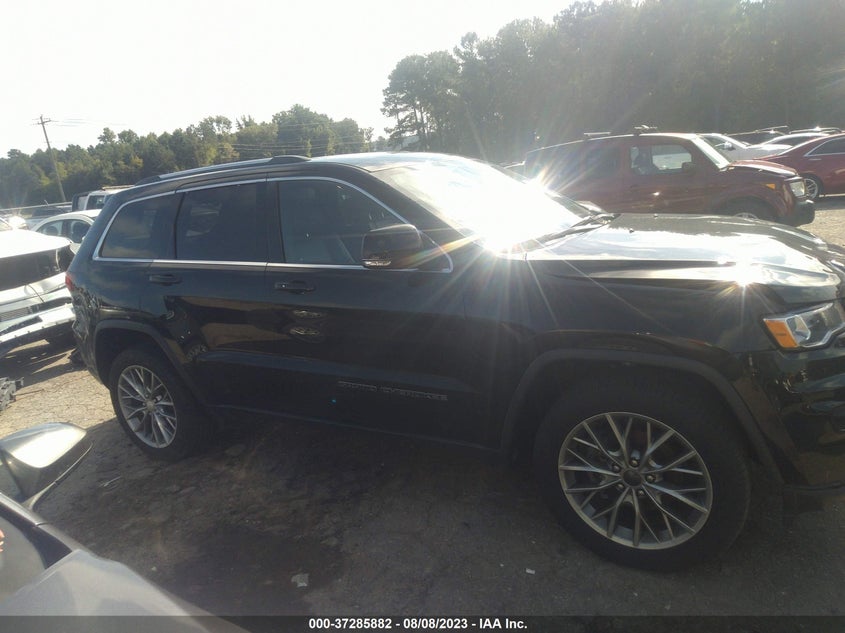 VIN 1C4RJEBG8LC265912 2020 JEEP GRAND CHEROKEE LIMITED