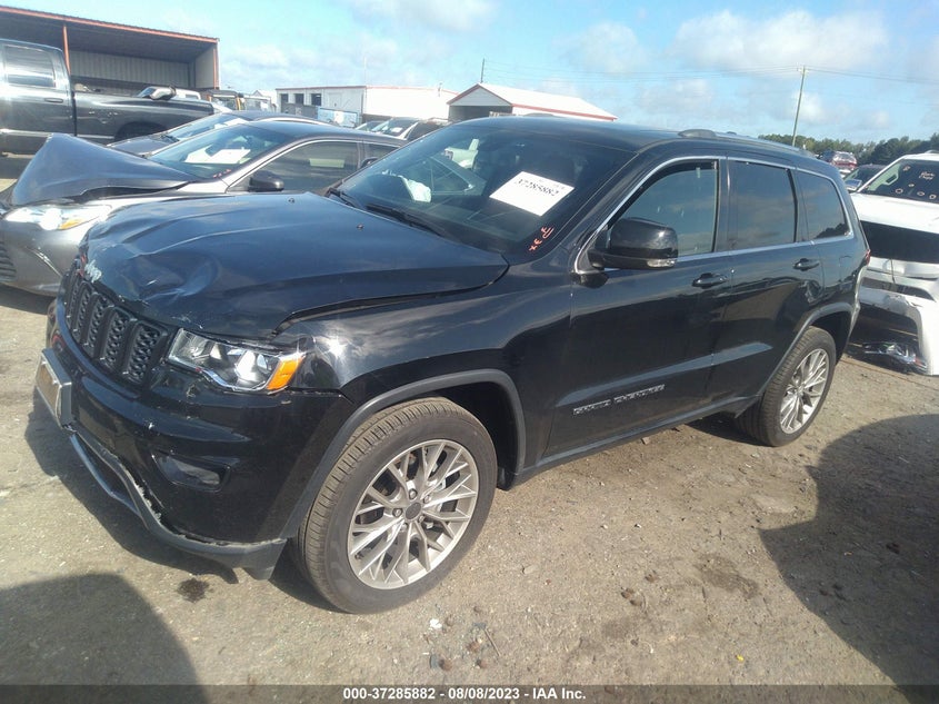 VIN 1C4RJEBG8LC265912 2020 JEEP GRAND CHEROKEE LIMITED