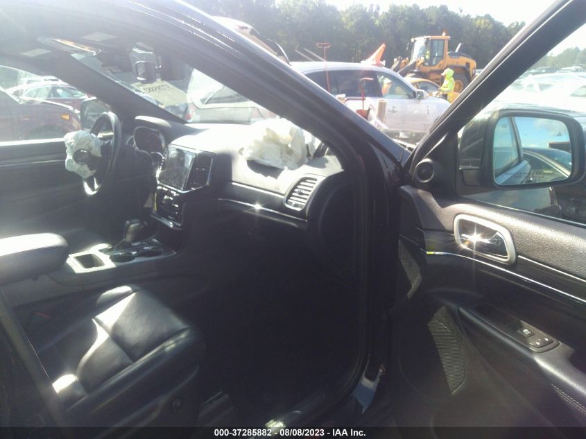 VIN 1C4RJEBG8LC265912 2020 JEEP GRAND CHEROKEE LIMITED
