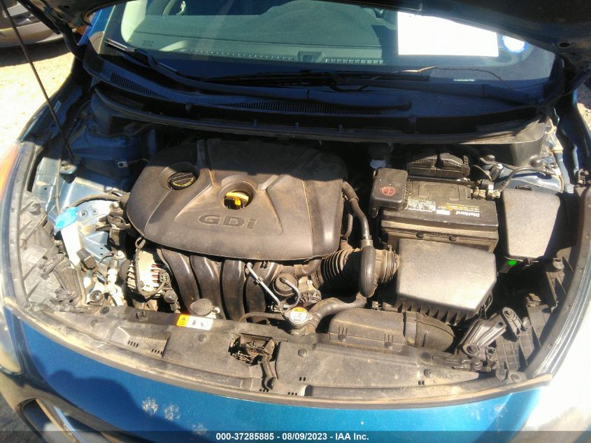 2014 HYUNDAI ELANTRA GT - KMHD35LH9EU177858