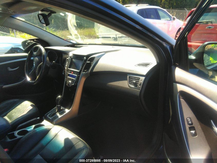 2014 HYUNDAI ELANTRA GT - KMHD35LH9EU177858