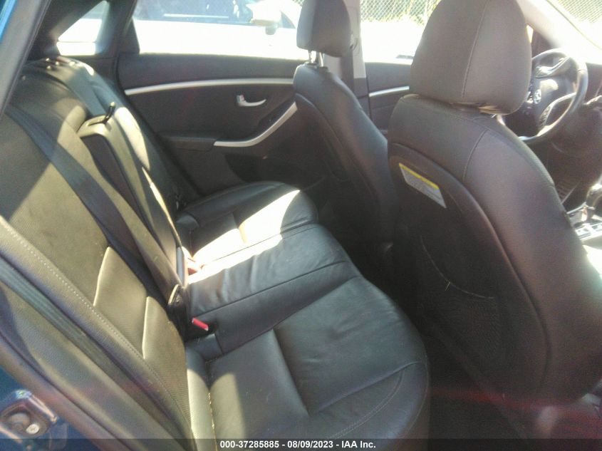 2014 HYUNDAI ELANTRA GT - KMHD35LH9EU177858
