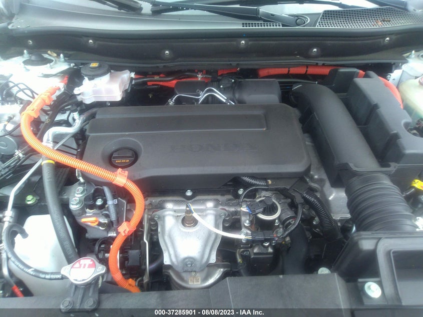 VIN 7FARS6H92PE002761 2023 HONDA CR-V HYBRID SPORT TOURING