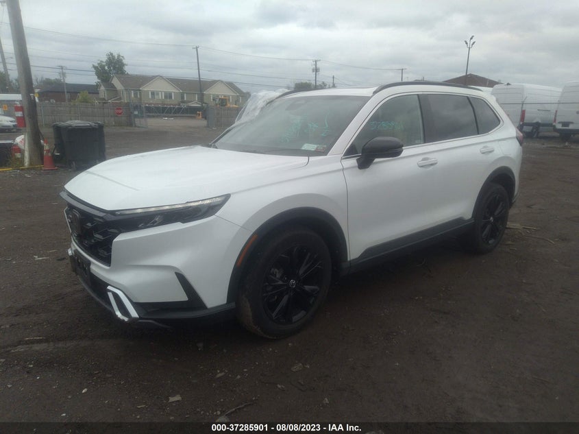 VIN 7FARS6H92PE002761 2023 HONDA CR-V HYBRID SPORT TOURING