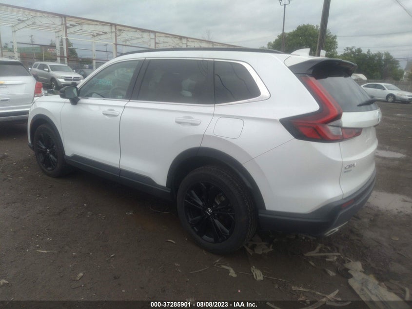 VIN 7FARS6H92PE002761 2023 HONDA CR-V HYBRID SPORT TOURING