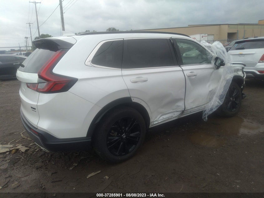 VIN 7FARS6H92PE002761 2023 HONDA CR-V HYBRID SPORT TOURING