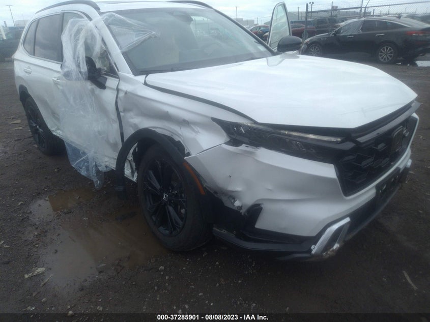 VIN 7FARS6H92PE002761 2023 HONDA CR-V HYBRID SPORT TOURING