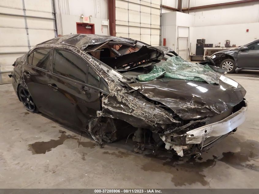 2013 HONDA CIVIC SDN LX - 19XFB2F54DE214084