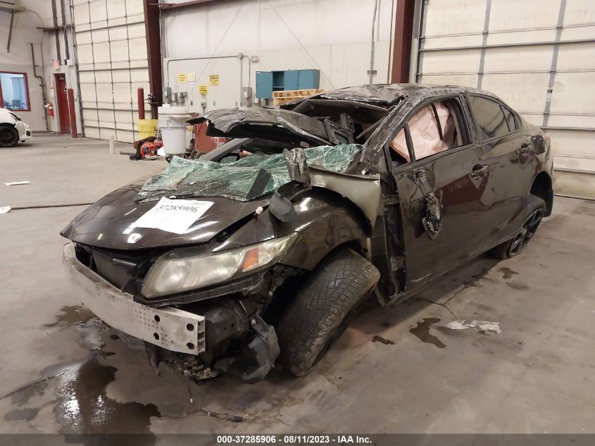 2013 HONDA CIVIC SDN LX - 19XFB2F54DE214084