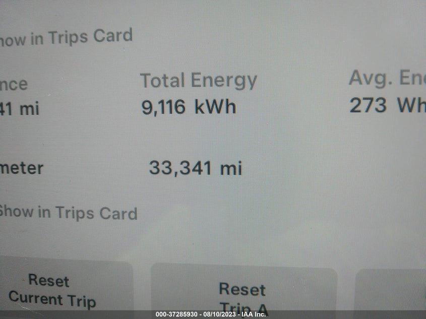 VIN 5YJ3E1EB4LF782954 2020 TESLA MODEL 3 LONG RANGE