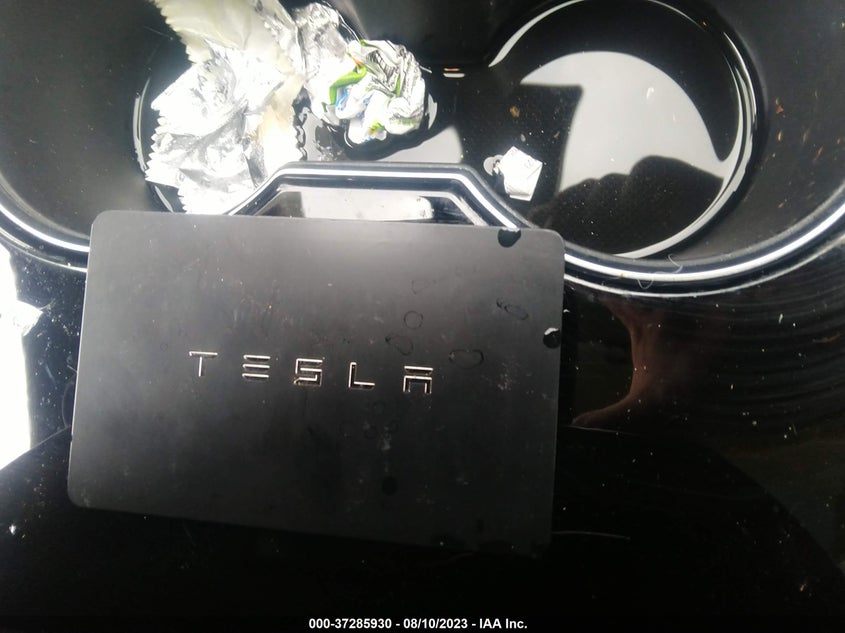 VIN 5YJ3E1EB4LF782954 2020 TESLA MODEL 3 LONG RANGE