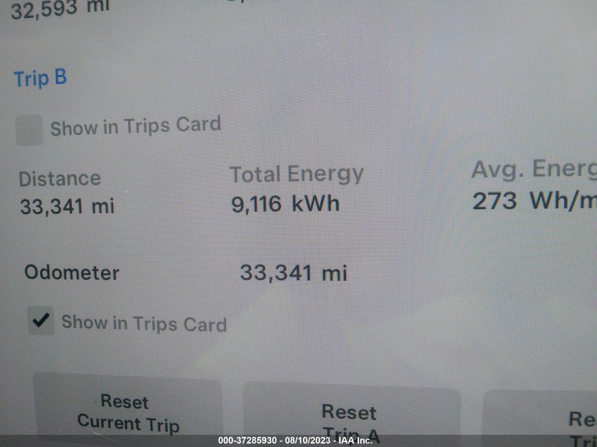 VIN 5YJ3E1EB4LF782954 2020 TESLA MODEL 3 LONG RANGE