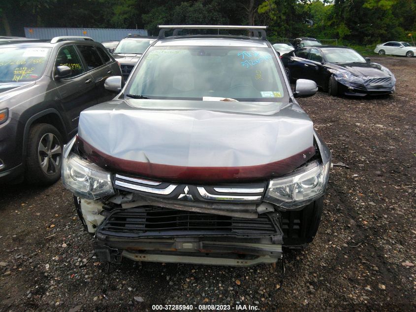 2014 MITSUBISHI OUTLANDER GT - JA4JZ4AX1EZ019540