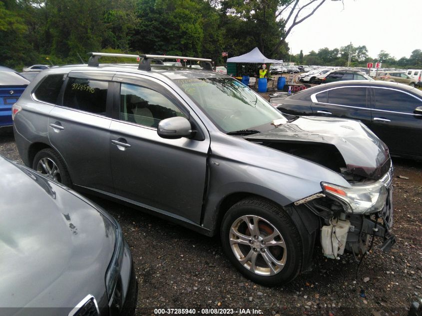2014 MITSUBISHI OUTLANDER GT - JA4JZ4AX1EZ019540