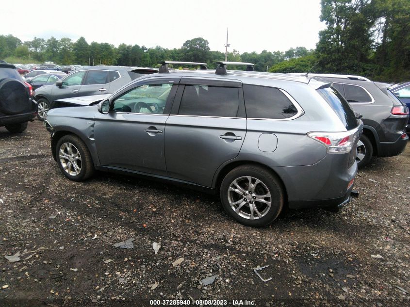 2014 MITSUBISHI OUTLANDER GT - JA4JZ4AX1EZ019540
