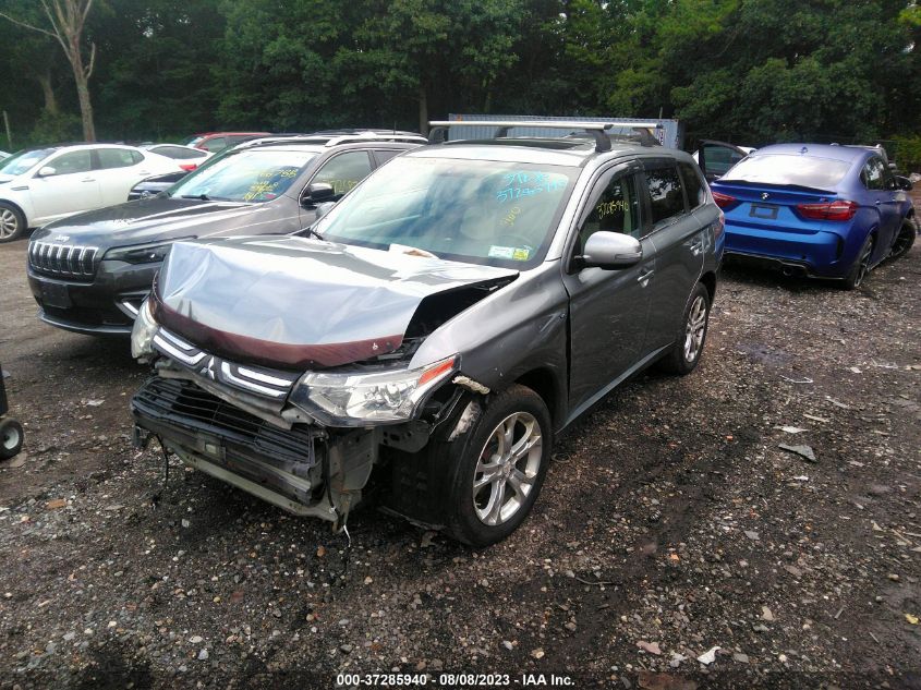 2014 MITSUBISHI OUTLANDER GT - JA4JZ4AX1EZ019540
