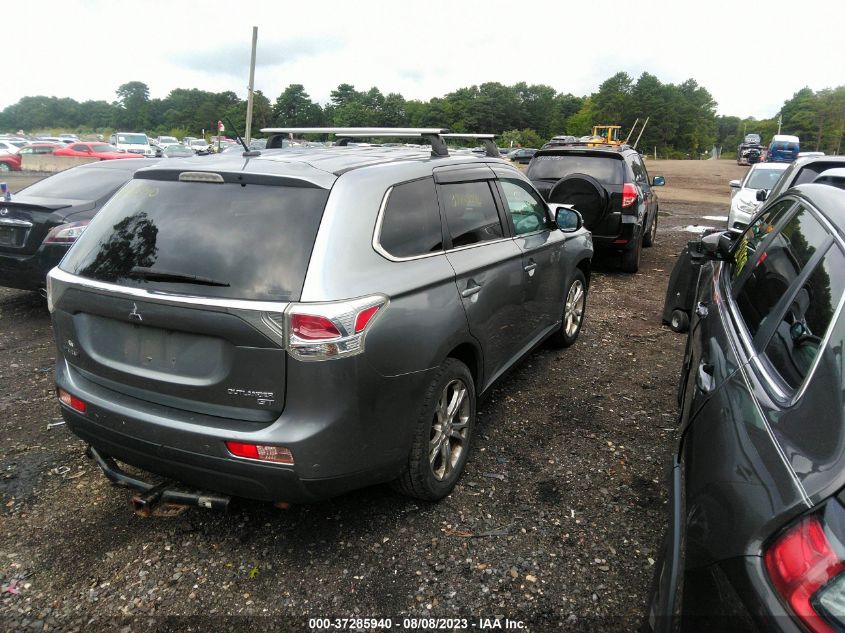 2014 MITSUBISHI OUTLANDER GT - JA4JZ4AX1EZ019540