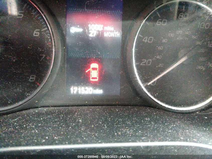 2014 MITSUBISHI OUTLANDER GT - JA4JZ4AX1EZ019540
