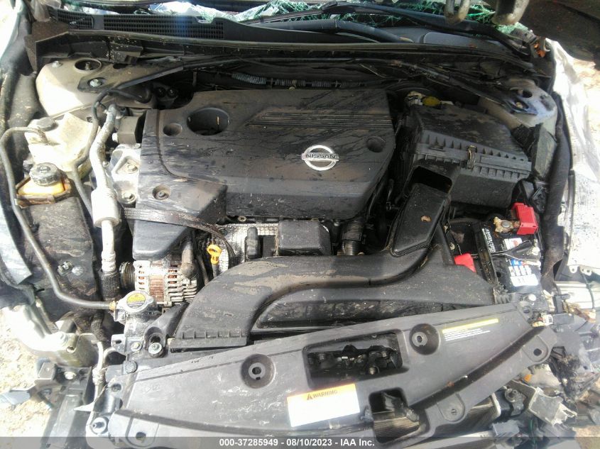 2013 NISSAN ALTIMA 2.5 SL - 1N4AL3AP7DC240004