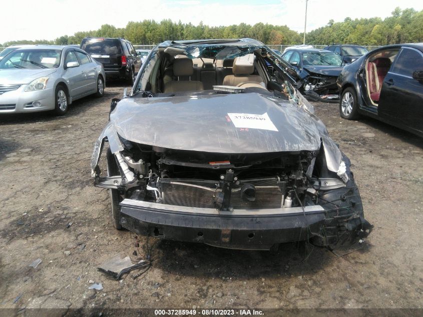 2013 NISSAN ALTIMA 2.5 SL - 1N4AL3AP7DC240004