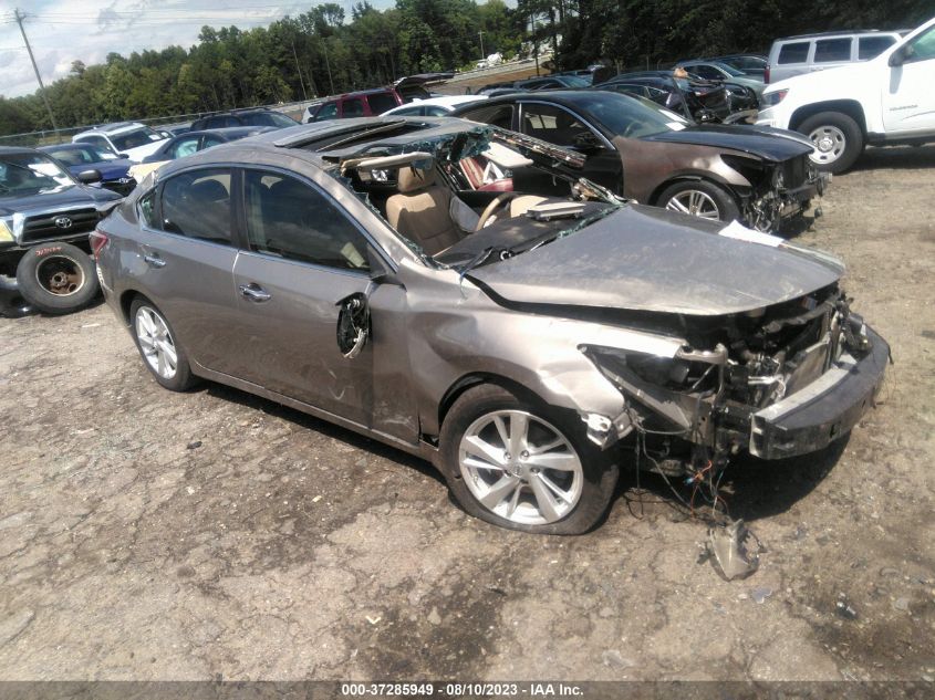 2013 NISSAN ALTIMA 2.5 SL - 1N4AL3AP7DC240004