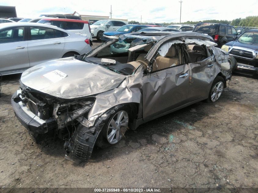2013 NISSAN ALTIMA 2.5 SL - 1N4AL3AP7DC240004