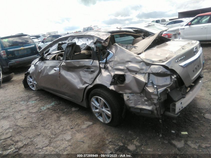 2013 NISSAN ALTIMA 2.5 SL - 1N4AL3AP7DC240004