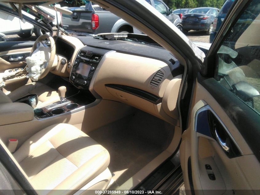 2013 NISSAN ALTIMA 2.5 SL - 1N4AL3AP7DC240004