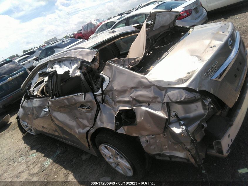 2013 NISSAN ALTIMA 2.5 SL - 1N4AL3AP7DC240004